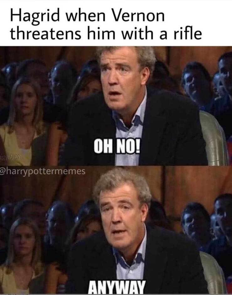 Harry Potter 10 Memes That Would Definitely Confuse Muggles Harry Potter 10 Memes That Would Definitely Confuse Muggles